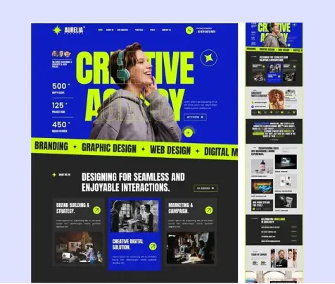 UI/UX Design